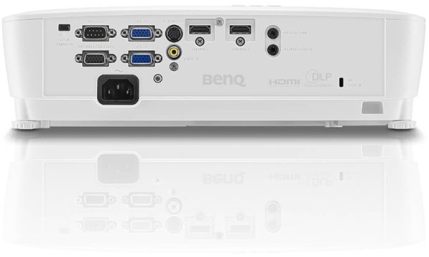 Benq MH536 1080p 3800L 20000óra projektor