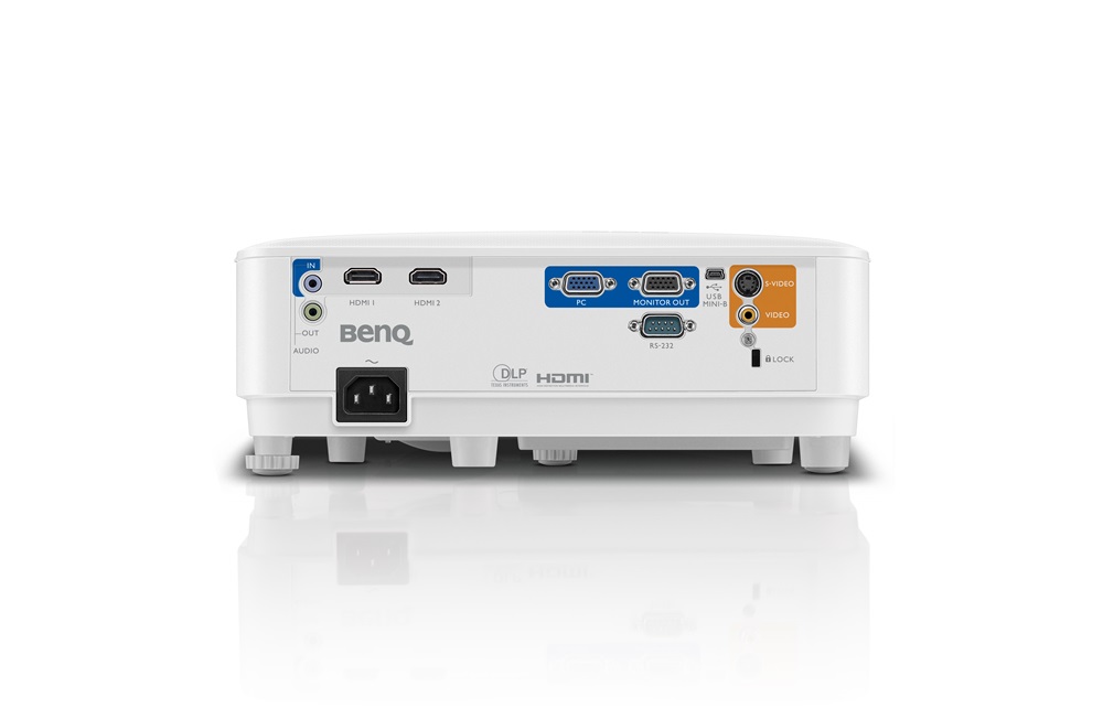 Benq MH550 1080p 3500L HDMI DLP 3D projektor