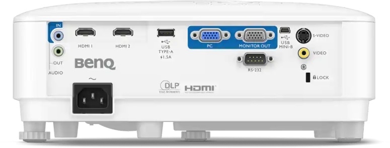 Benq MH560 1080p 3800L 15000óra projektor