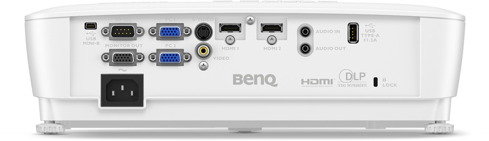 Benq MW536 WXGA 4000L 20000óra projektor