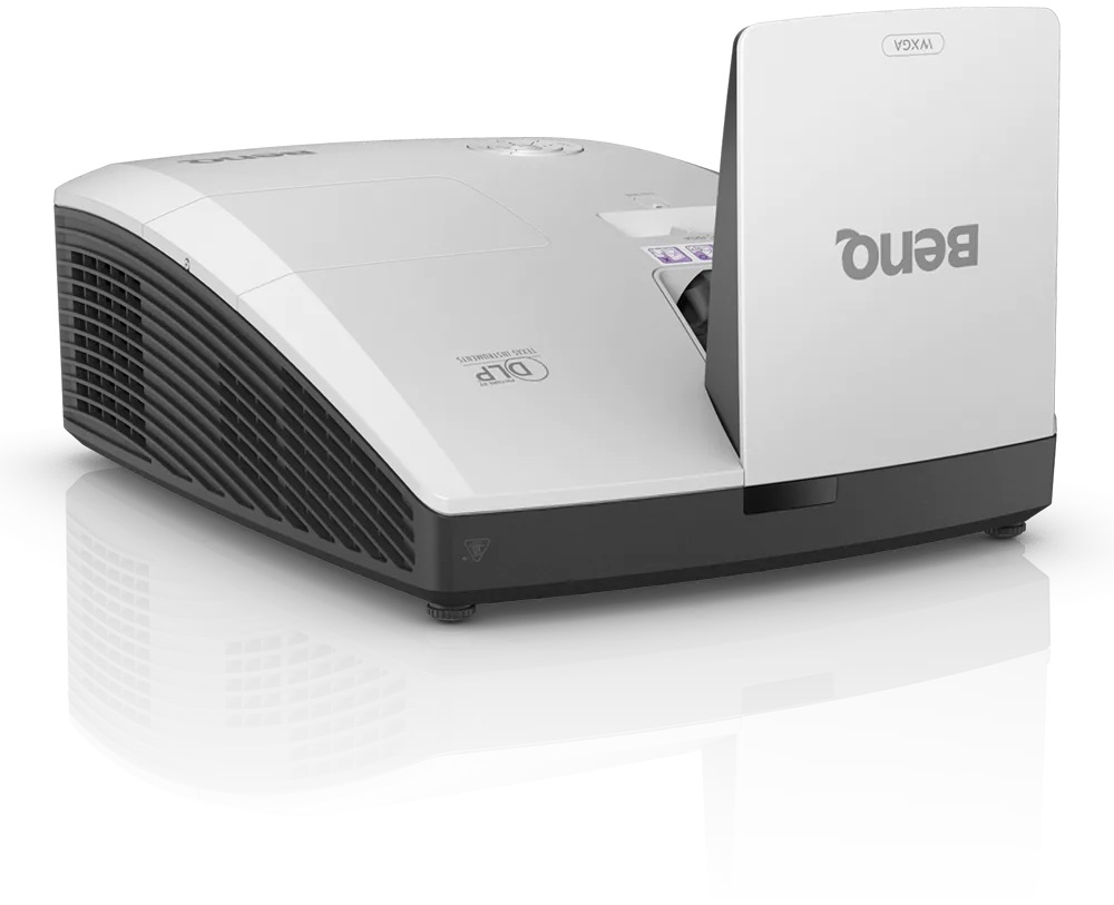 Benq MW855UST+ WXGA 3500L 10000óra ultra short throw projektor