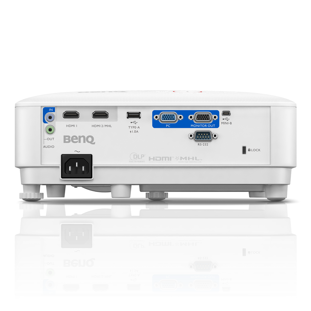 Benq TH671ST 1080p 3000L ShortThrow HDMI DLP projektor