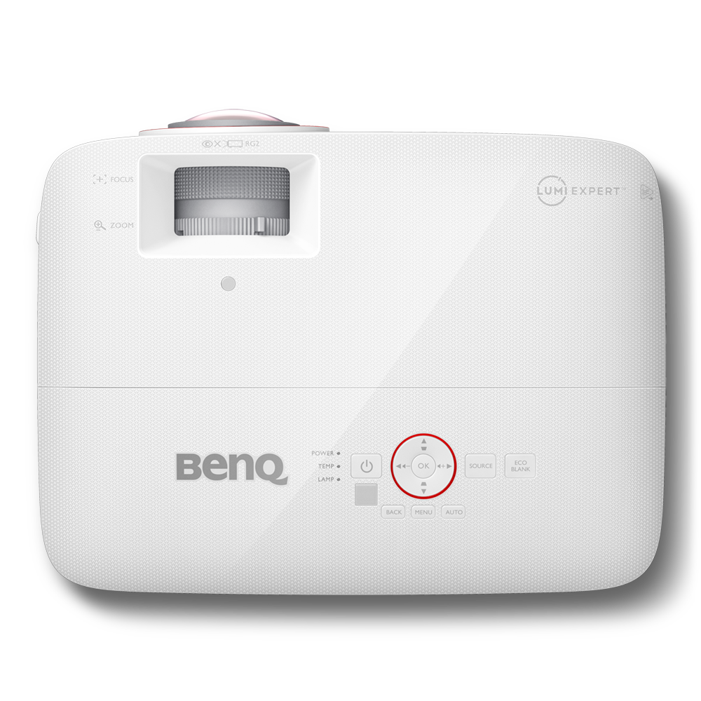 Benq TH671ST 1080p 3000L ShortThrow HDMI DLP projektor