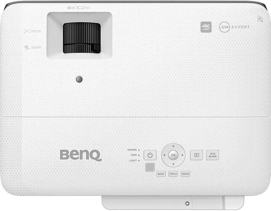 BenQ TK700STi 4K 3000L 15000óra HDR gamer projektor
