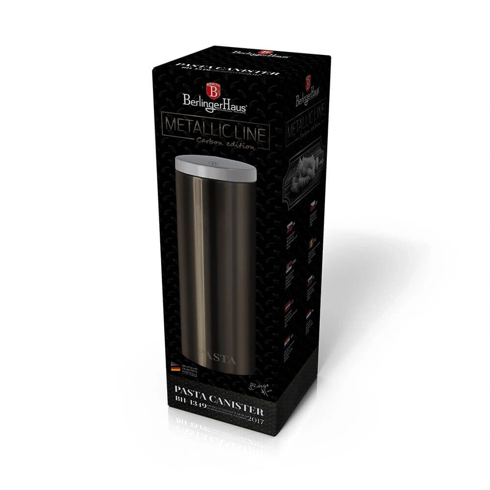 Berlinger Haus BH/1349 carbon tészta tartó