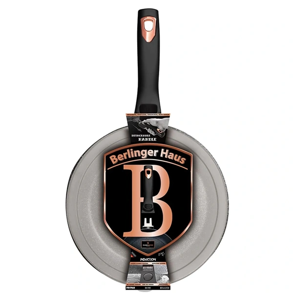 Berlinger Haus BH/1951NO Black Rose Collection  24 cm serpenyő levehető nyéllel