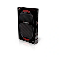 Berlinger Haus BH/6182 Metallic Line Burgundy Edition 47 cm grill sütőlap