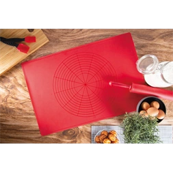 Berlinger Haus BH/7776 sötétpiros szilikon nyújtólap