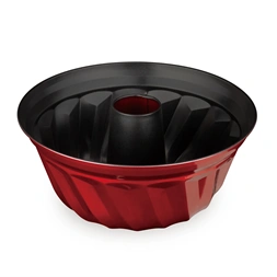 Berlinger Haus BH/7865 burgundi 25 cm kuglóf sütőforma