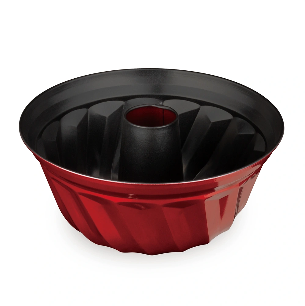 Berlinger Haus BH/7865 burgundi 25 cm kuglóf sütőforma