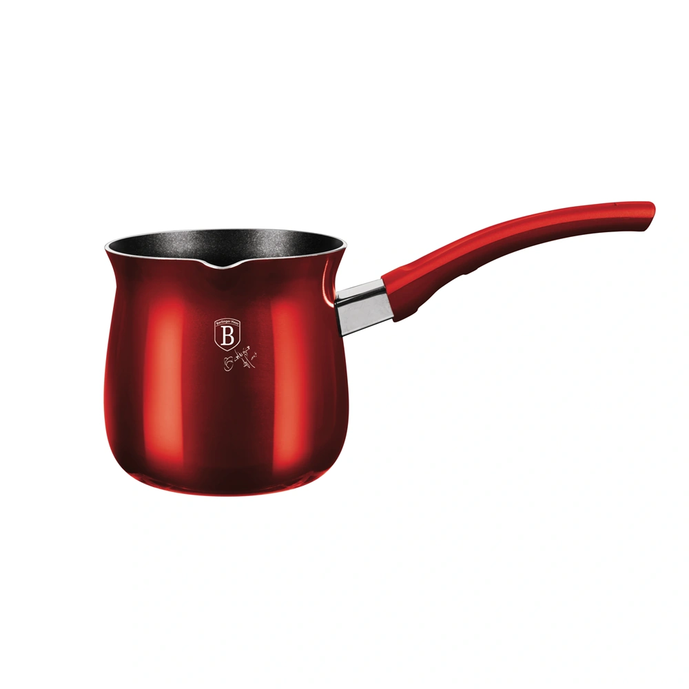 Berlinger Haus BH/7868 10 cm burgundy török kávékiöntő