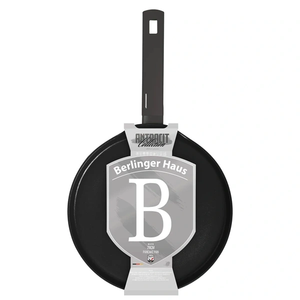 Berlinger Haus BH/8116 Antracit Collection 28 cm palacsintasütő
