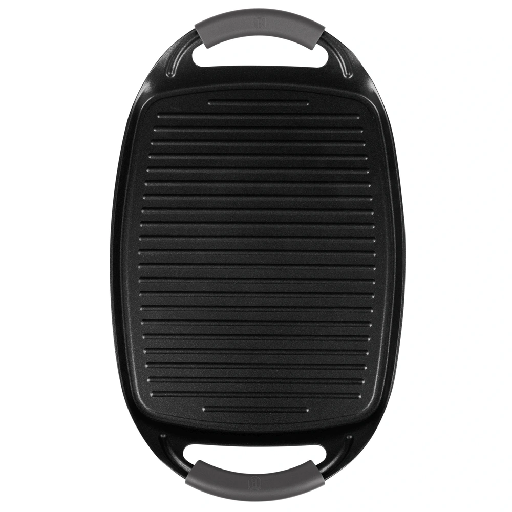 Berlinger Haus BH/8137 Antracit Collection 47 cm grill sütőlap