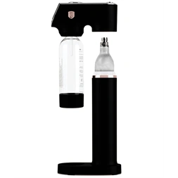 Berlinger Haus BH/8554 fekete- rózsaarany szódagép 2 palackkal 