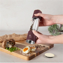 Berlinger Haus BH/8581 matt bordó 2in1 só- és borsőrlő