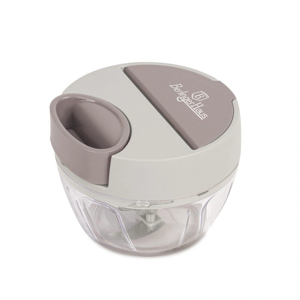 Berlinger Haus BH/8797 krém- taupe kézi aprító