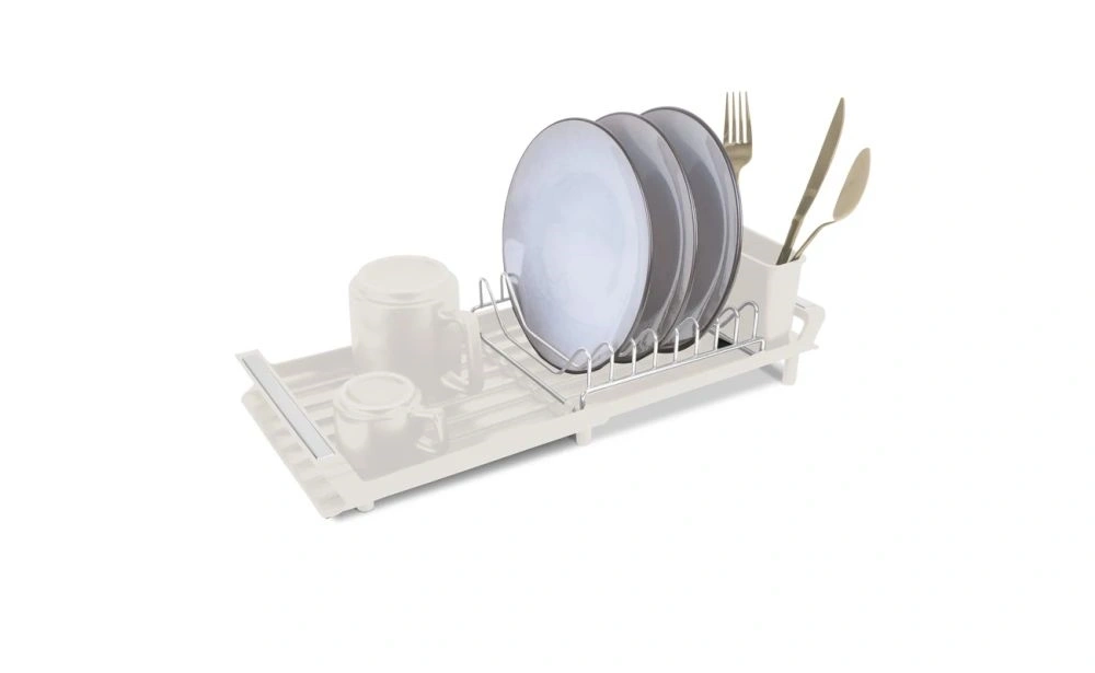 Berlinger Haus BH/8797  krémszínű állítható edényszárító