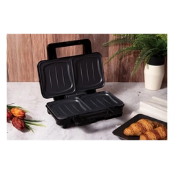 Berlinger Haus BH/9143 rózsaarany- fekete szendvicssütő