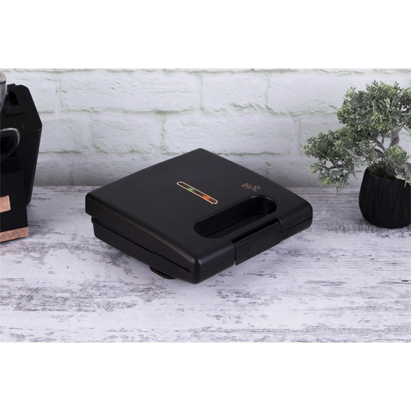 Berlinger Haus BH/9145 fekete szendvicssütő