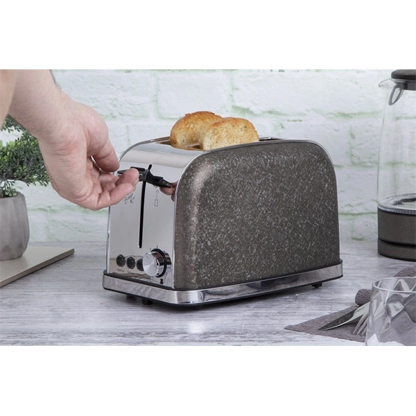 Berlinger Haus BH/9229 sötét pezsgő 2 szeletes kenyérpirító