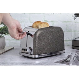 Berlinger Haus BH/9229 sötét pezsgő 2 szeletes kenyérpirító