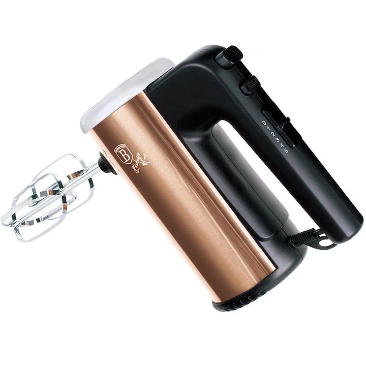 Berlinger Haus BH/9366 rózsaarany kézi mixer