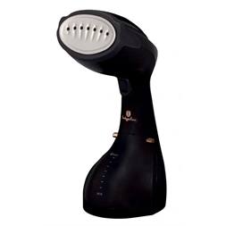 Berlinger Haus BH/9436 2 kefével fekete- rózsaarany kézi ruhagőzölő