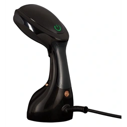 Berlinger Haus BH/9436 2 kefével fekete- rózsaarany kézi ruhagőzölő