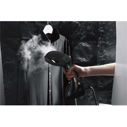 Berlinger Haus BH/9436 2 kefével fekete- rózsaarany kézi ruhagőzölő