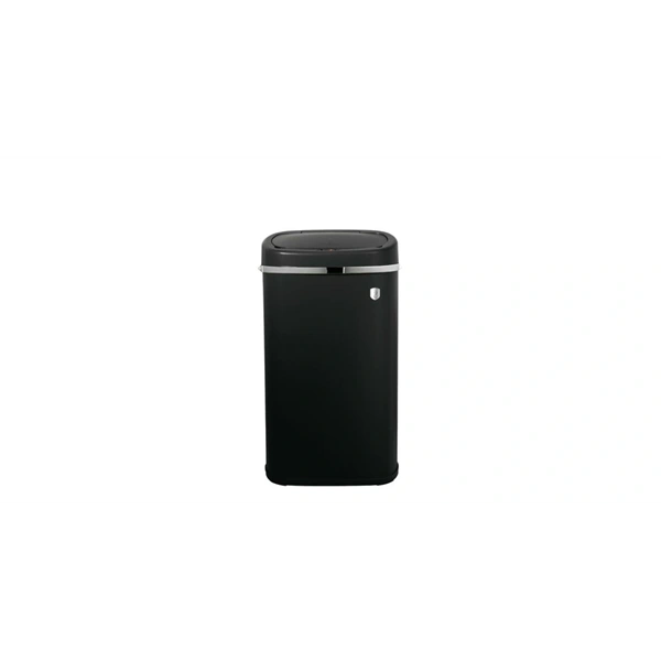 Berlinger Haus BH/9526 58 L matt fekete szenzor érzékelős szemetes