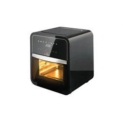 Berlinger Haus BH/9549 fekete- rózsaarany 12 L forrólevegős sütő