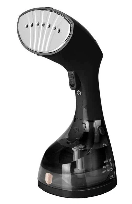 Berlinger Haus BH/9550 fekete- rózsaarany gold ruhagőzölő