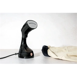 Berlinger Haus BH/9550 fekete- rózsaarany gold ruhagőzölő