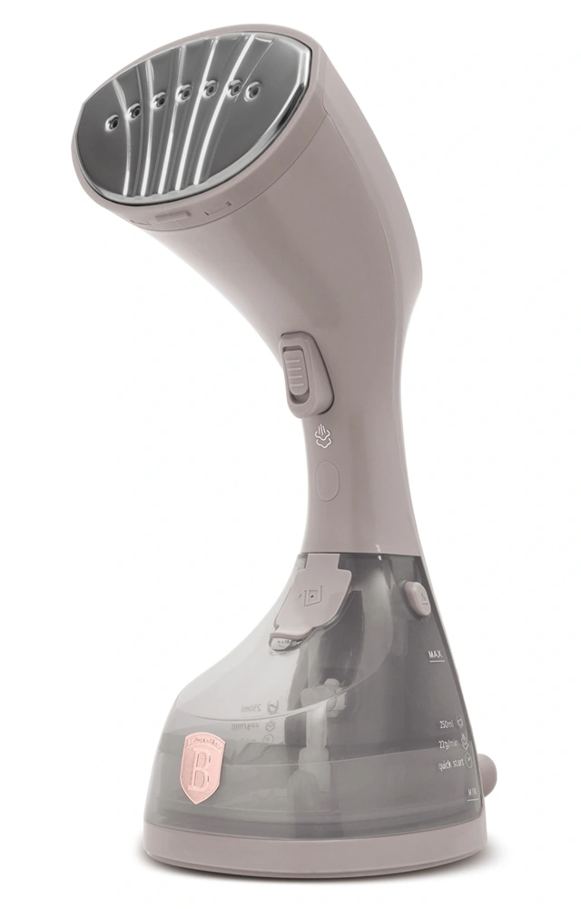 Berlinger Haus BH/9552 matt taupe ruhagőzölő