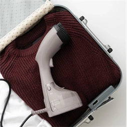 Berlinger Haus BH/9552 matt taupe ruhagőzölő