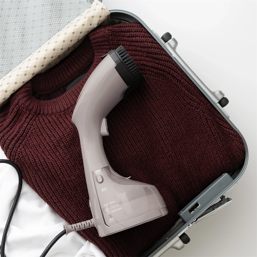 Berlinger Haus BH/9552 matt taupe ruhagőzölő