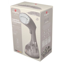 Berlinger Haus BH/9552 matt taupe ruhagőzölő