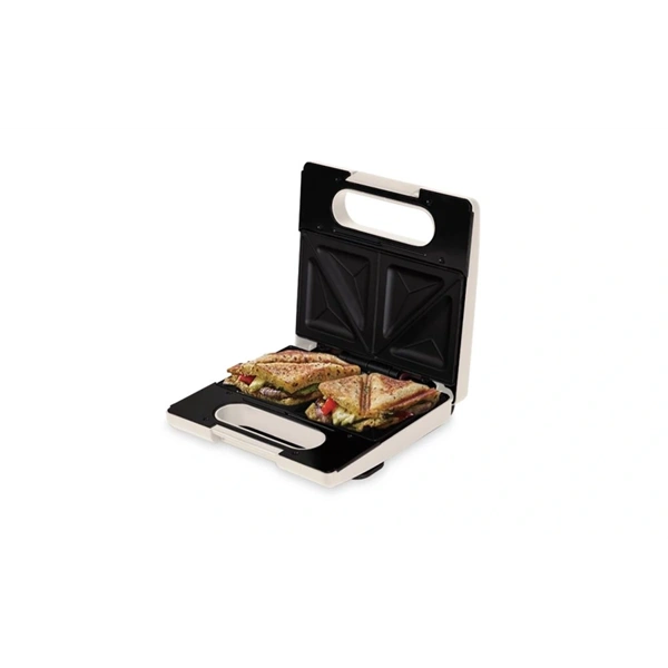 Berlinger Haus BH/9584 3in1 matt krémszínű gofri - grill - szendvicssütő