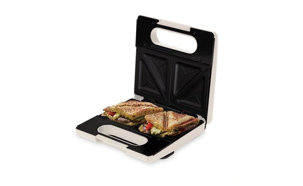 Berlinger Haus BH/9584 3in1 matt krémszínű gofri - grill - szendvicssütő