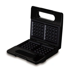 Berlinger Haus BH/9586 Black Rose Collection 3in1 fekete szendvics-, grill- és gofrisütő