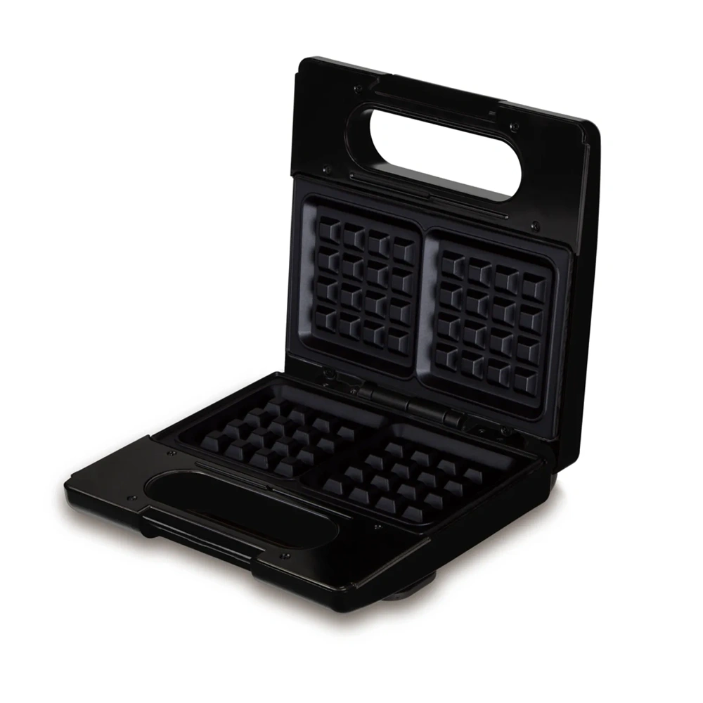 Berlinger Haus BH/9586 Black Rose Collection 3in1 fekete szendvics-, grill- és gofrisütő