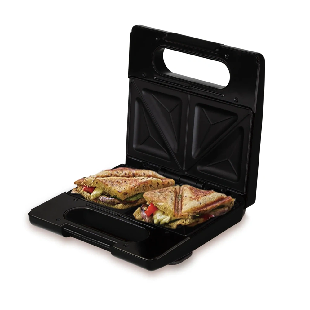 Berlinger Haus BH/9586 Black Rose Collection 3in1 fekete szendvics-, grill- és gofrisütő