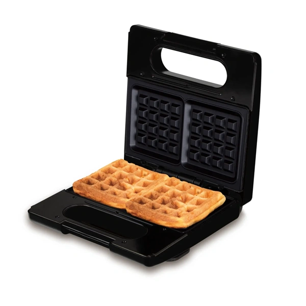 Berlinger Haus BH/9586 Black Rose Collection 3in1 fekete szendvics-, grill- és gofrisütő