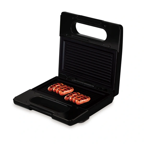 Berlinger Haus BH/9586 Black Rose Collection 3in1 fekete szendvics-, grill- és gofrisütő
