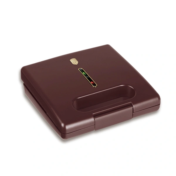 Berlinger Haus BH/9587 3in1 matt bordó gofri - grill - szendvicssütő