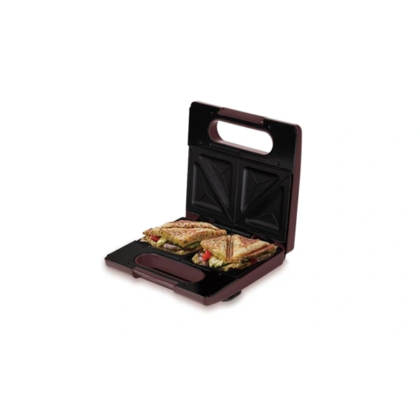 Berlinger Haus BH/9587 3in1 matt bordó gofri - grill - szendvicssütő