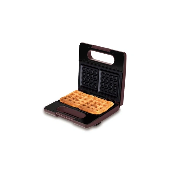 Berlinger Haus BH/9587 3in1 matt bordó gofri - grill - szendvicssütő