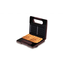 Berlinger Haus BH/9587 3in1 matt bordó gofri - grill - szendvicssütő