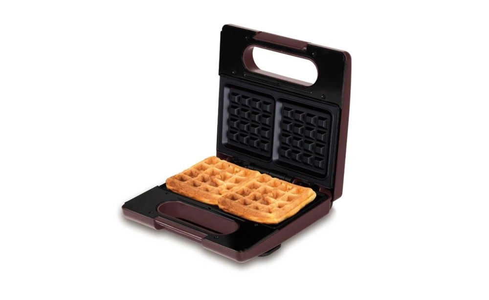 Berlinger Haus BH/9587 3in1 matt bordó gofri - grill - szendvicssütő