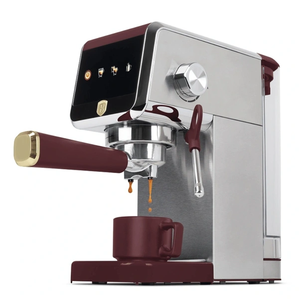 Berlinger Haus BH/9623 bordó espresso kávéfőző